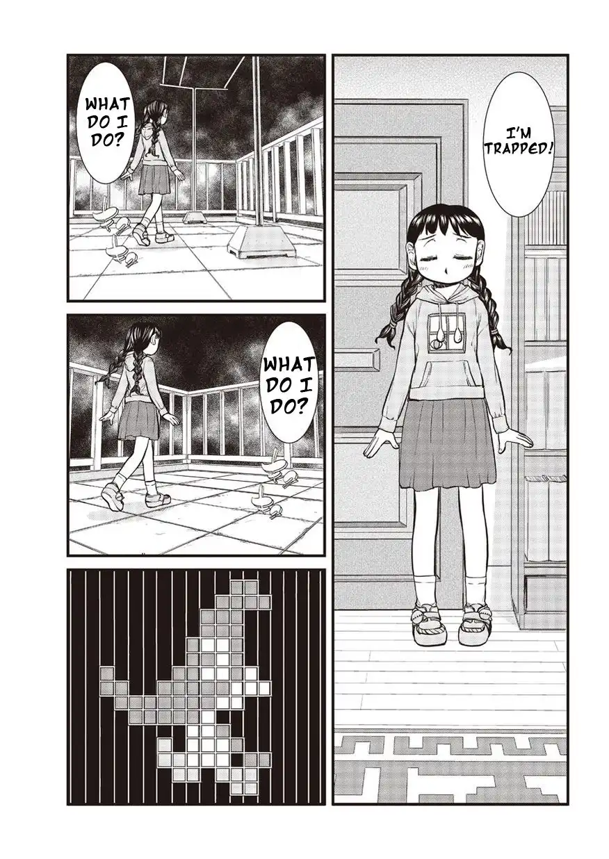 Yume Nikki Chapter 2 16